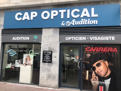 CAP OPTICAL & AUDITION, Opticien à Marseille 10