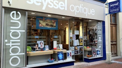 Seyssel Optique, Opticien à Seyssel