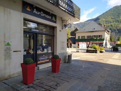 Alp Optic, Opticien au Bourg-d'Oisans