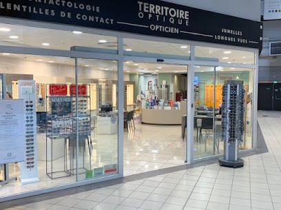 Territoire Optique - Opticien Saint-Vit, Opticien à Saint-Vit