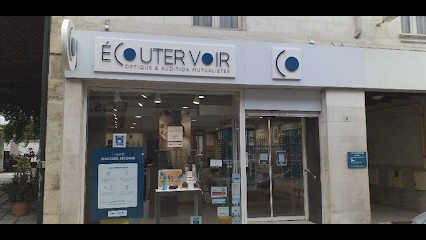 Écouter Voir Optique Mutualiste, Opticien à Loches
