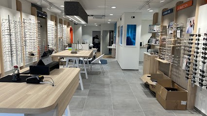 Écouter Voir Optique Mutualiste, Opticien à Tournefeuille