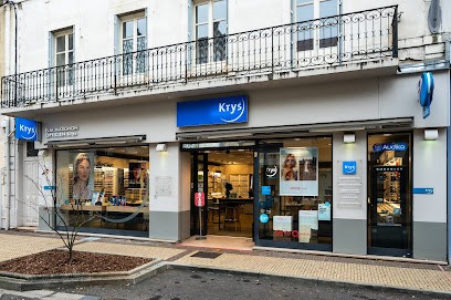 Opticien Montceau-les-Mines - Rue Carnot - Krys, Opticien à Montceau-les-Mines