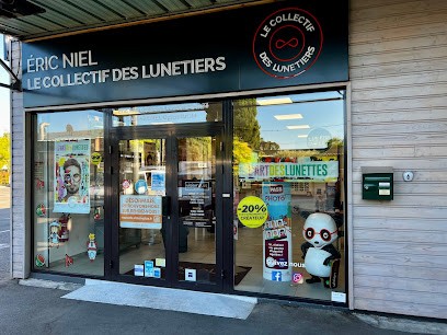 Opticien Salon de Provence - Le Collectif des Lunetiers, Opticien à Salon-de-Provence