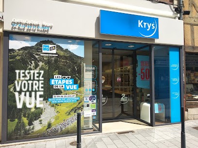 Opticien Évreux - rue Harpe - Krys, Opticien à Évreux