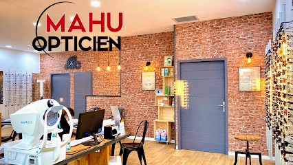 MAHU Opticien, Opticien à Manduel