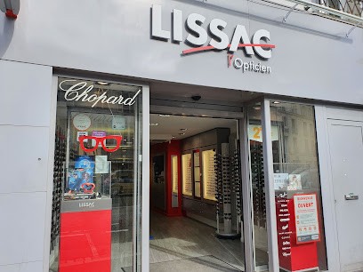 Lissac l'Opticien Fontainebleau - Lunettes de vue, de soleil, lentilles, Opticien à Fontainebleau