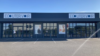 Écouter Voir Optique Mutualiste, Opticien à Saintes