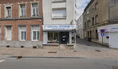 Médical Optique, Opticien à Landrecies
