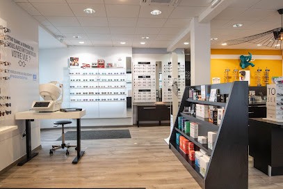 OPTIM OPTICIENS, Opticien à Saint-Flour