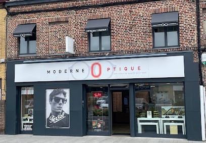 Opticien Marcq En Baroeul - Moderne Optique, Opticien à Marcq-en-Baroeul