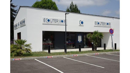 Écouter Voir Optique Mutualiste, Opticien à Peyrehorade