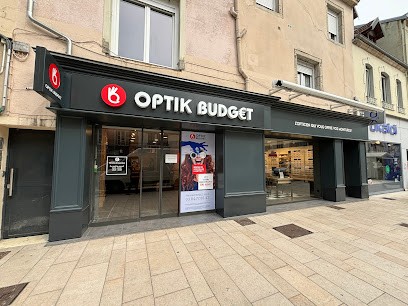 Optik Budget Vesoul, Opticien à Vesoul