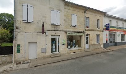 K.LU.NET, Opticien à Lussac