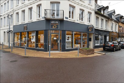 Optique Lefevre, Opticien à Pavilly