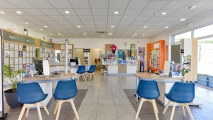 Atol mon opticien, Opticien à Saint-Brandan