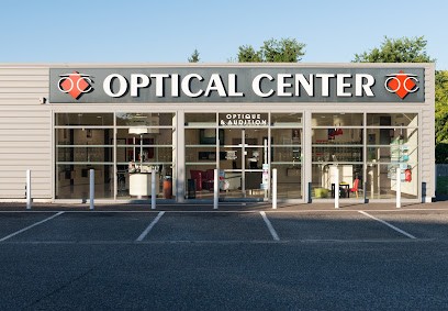 Optical Center, Opticien à Mont-de-Marsan