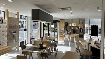 Écouter Voir Optique Mutualiste, Opticien à L'Aigle