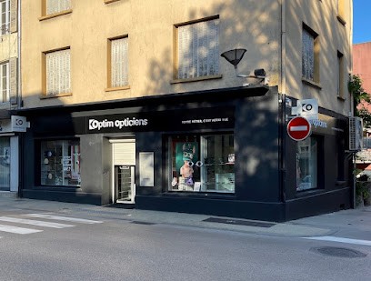 OPTIM OPTICIENS, Opticien à Marvejols