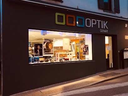 OPTIK Genay, Opticien à Genay
