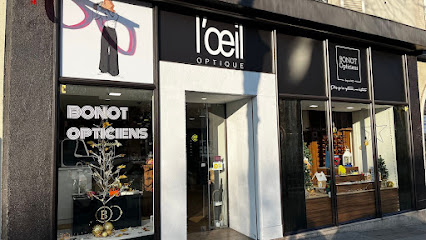 Bonot Opticiens - Opticien L'œil Bourg La Reine, Opticien à Bourg-la-Reine