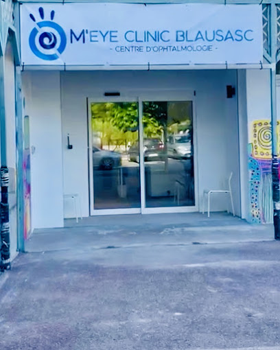 M'eyeclinic Blausasc - Ophtalmologie, Ophtalmologue à Blausasc