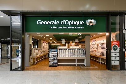 Opticien PORTET SUR GARONNE 2 Générale D'Optique, Opticien à Portet-sur-Garonne