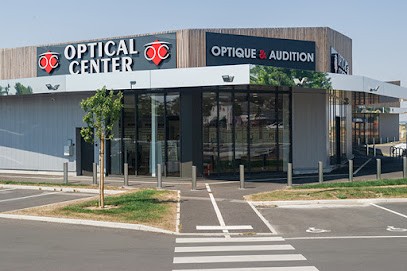 OPTICAL CENTER PERONNE, Opticien à Péronne