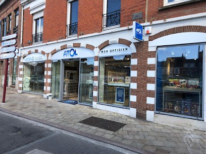 Atol Mon Opticien, Opticien à Hazebrouck
