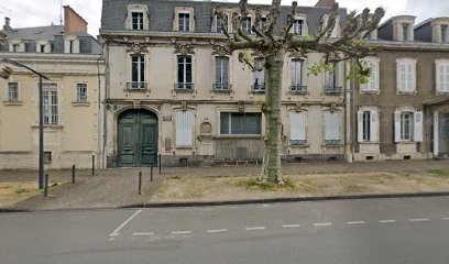 Accès Vision Moulins, Ophtalmologue à Moulins