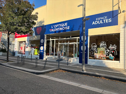 L'optique Valentinoise - La Cour Des Lunettes, Opticien à Valence