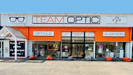 OPTICIEN AUDIOPROTHÉSISTE TEAM' OPTIC - Schweighouse sur Moder, Opticien à Schweighouse-sur-Moder