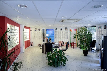 OPTIQUE BLANC, Opticien à Lançon-Provence