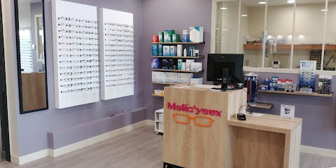 MALIC'YEUX, Opticien à Feytiat