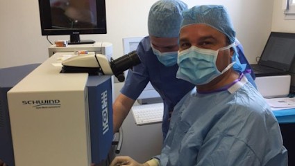 Docteur EL DIRANI Ophtalmologiste à Goussainville., Ophtalmologue à Goussainville