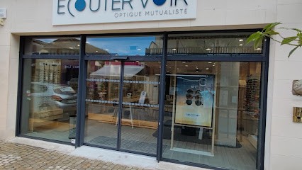 Écouter Voir Optique Mutualiste, Opticien à Ouistreham