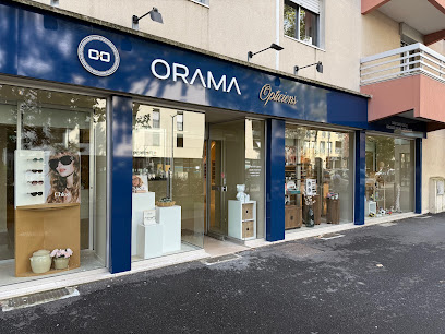 Orama Opticiens Lyon 5, Opticien à Lyon 05