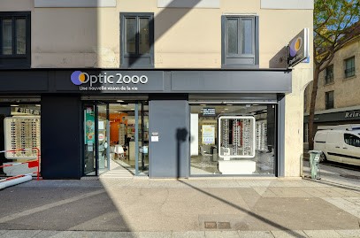 Optic 2000 - Opticien Saint-Denis, Opticien à Saint-Denis