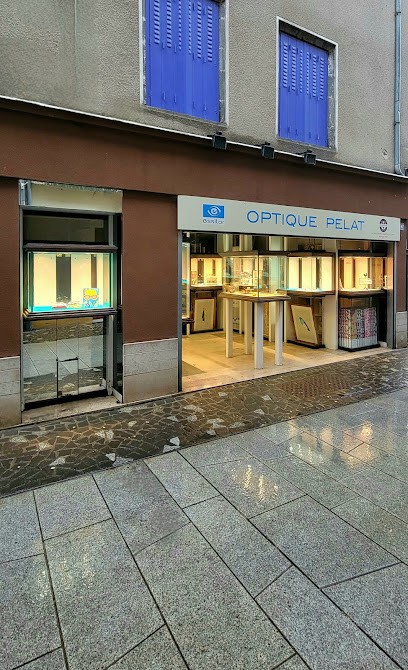 Optique Pelat - Saint Flour, Opticien à Saint-Flour