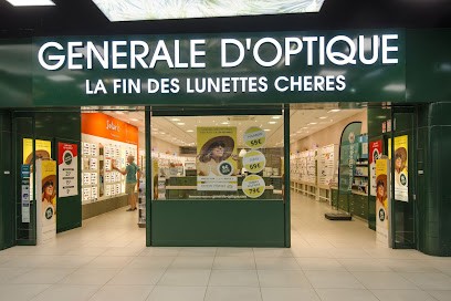 Opticien ORLEANS ST JEAN RUELLE Générale d'Optique, Opticien à Saint-Jean-de-la-Ruelle