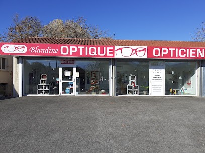 blandine optique, Opticien à Riscle