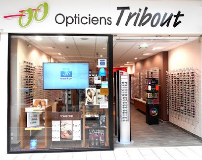 Opticiens Tribout, Opticien à Liévin