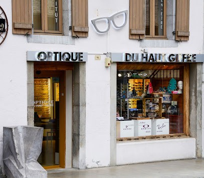 Optique du Haut Giffre, Opticien à Samoëns