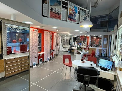 Couderc Optique SAS, Opticien à Pau