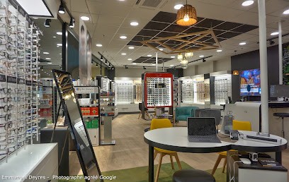 Optic 2000 - Opticien Saint-Étienne-De-Montluc, Opticien à Saint-Étienne-de-Montluc