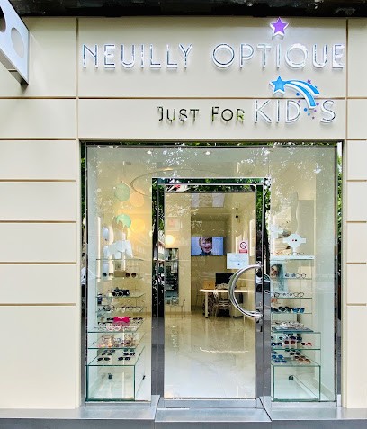 Neuilly Optique, Opticien à Neuilly-sur-Seine
