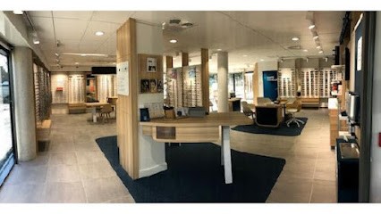 Écouter Voir Optique Mutualiste, Opticien à Pessac