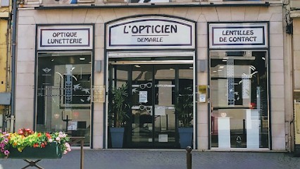 Demarle Optique, Opticien à Mantes-la-Jolie