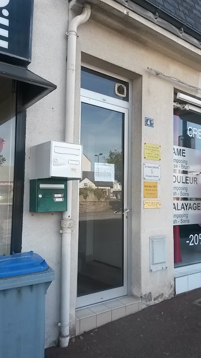 Harié Jean-Claude, Ophtalmologue à Sainte-Luce-sur-Loire