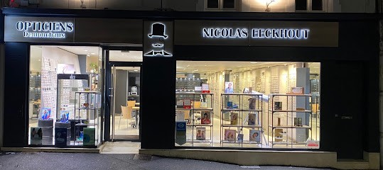 OPTICIENS DEMONCHAUX, Opticien à Saint-Quentin